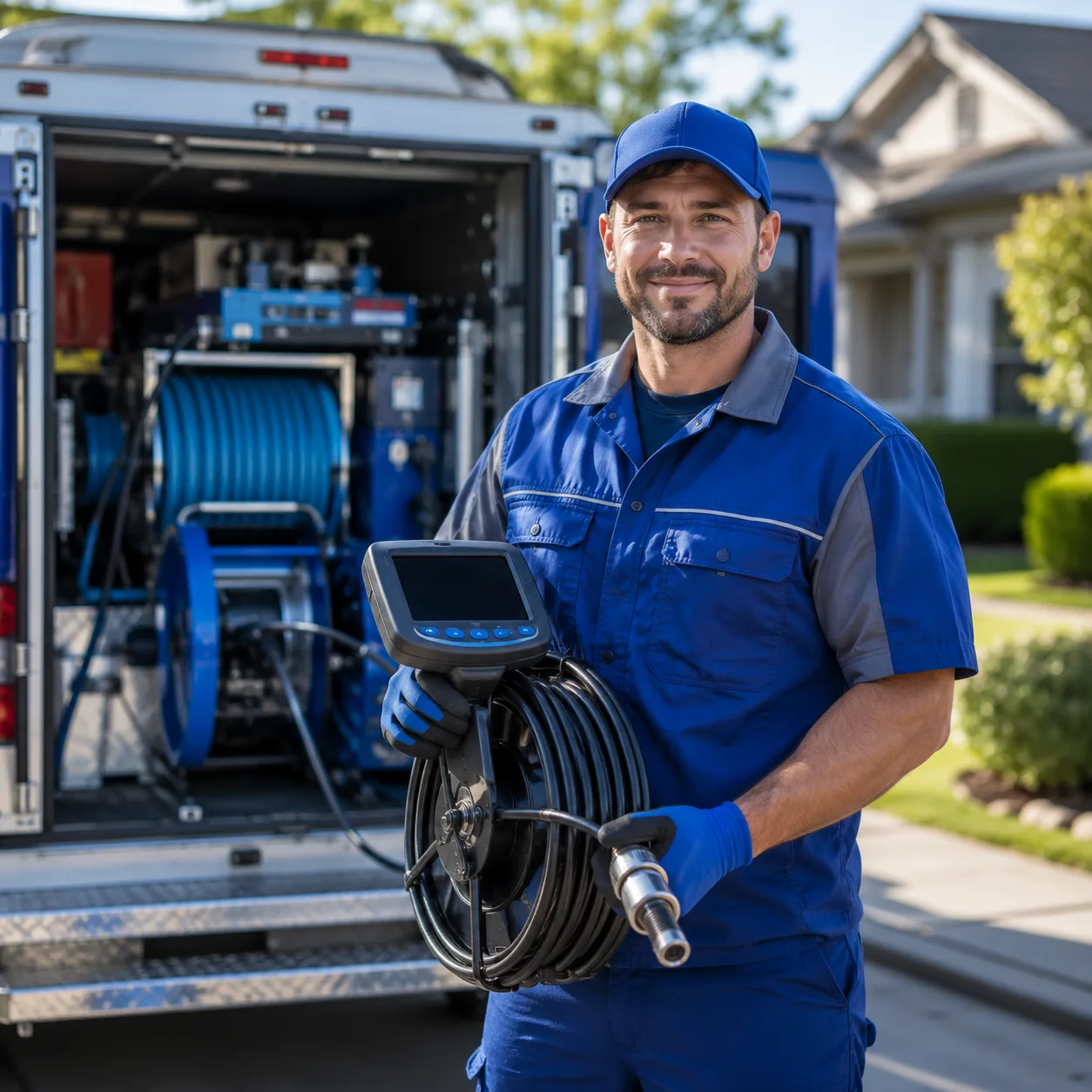 Local drainage restoration specialists in El Dorado Hills, CA